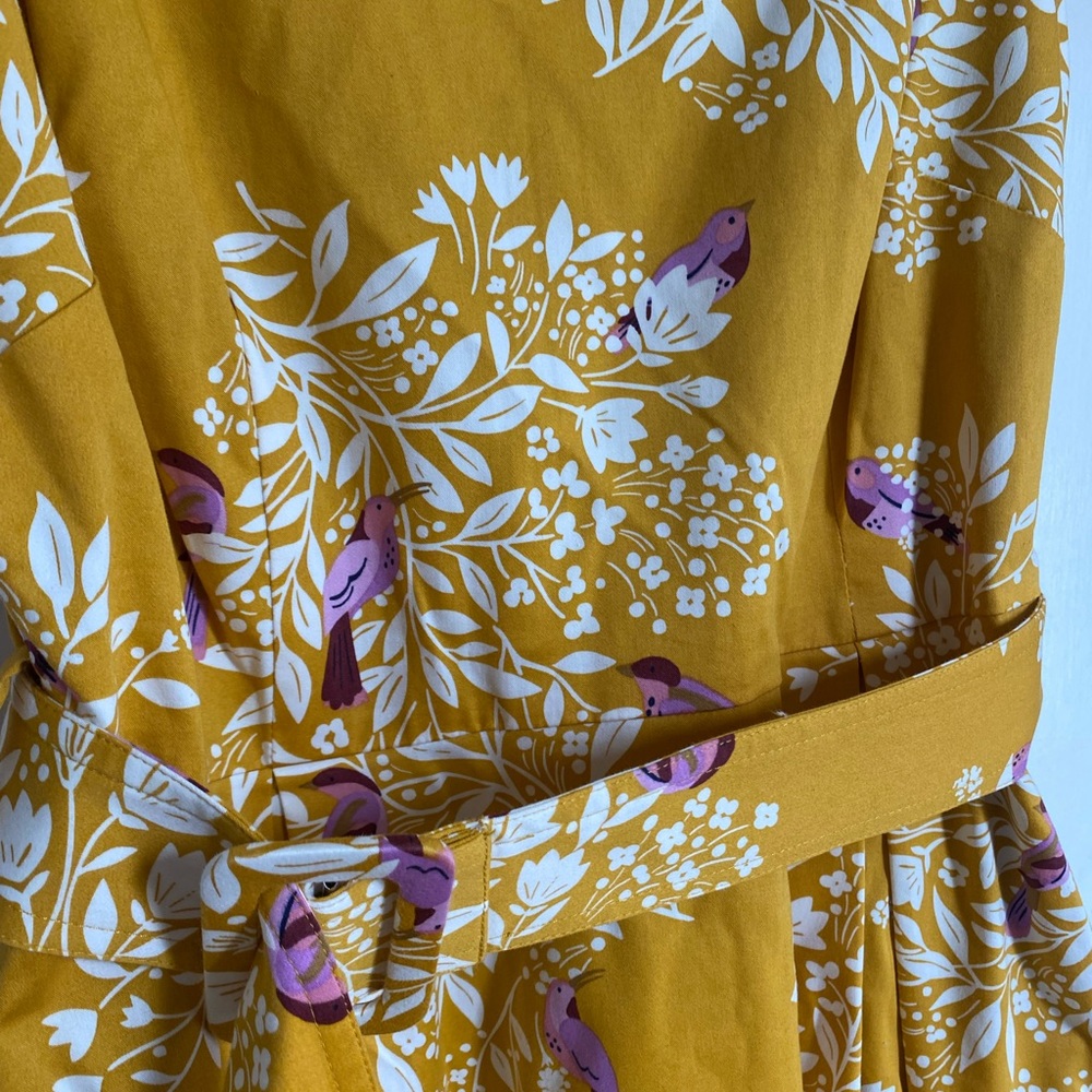Boden dress